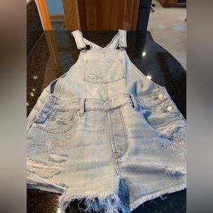 AE overalls